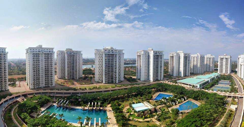 Prestige Shantiniketan in Whitefield, Bangalore Find Price, Gallery