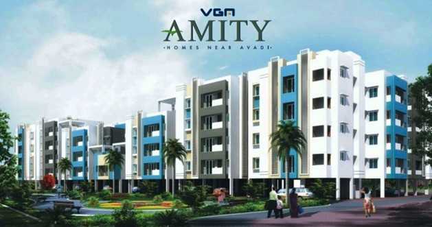 Vgn Amity In Avadi Chennai Find Price Gallery Plans