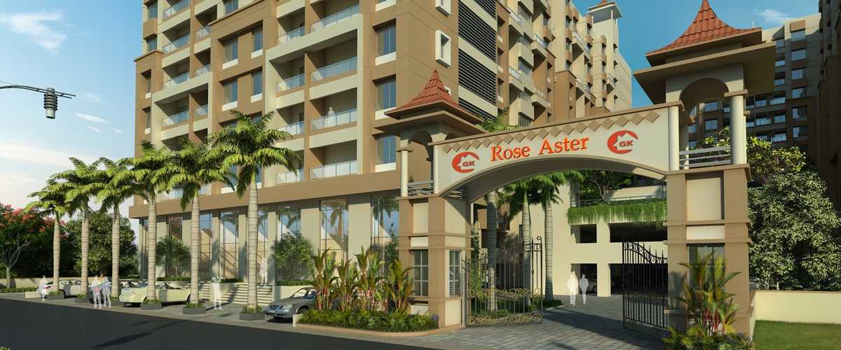 Gk Rose Aster In Punawale Pune Find Price Gallery Plans