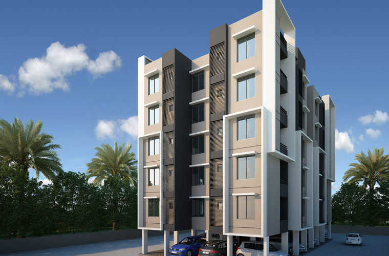 Sangani Residency in Narol, Ahmedabad Find Price, Gallery, Plans