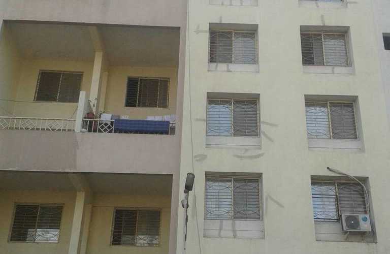 jarvari apartments pimple saudagar