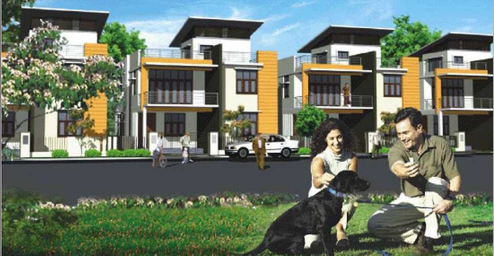 Indu Fortune Fields Villas in Hi Tech City, Hyderabad Find Price