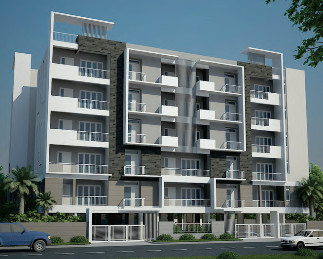 SV Heights in Whitefield, Bangalore | Buy, Sale Apartment Online