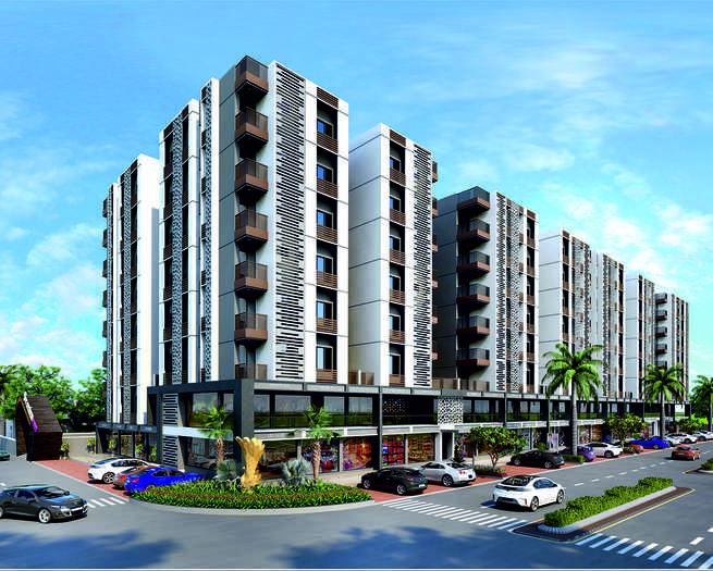 Godrej Garden City In Jagatpur, Ahmedabad | Buy, Sale Apartment Online