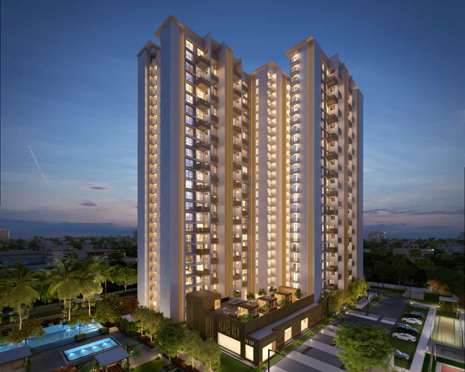 Prestige Falcon City in Kanakapura Road, Bangalore | Buy, Sale ...