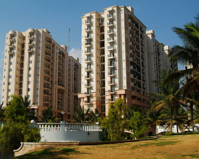 Vaishnavi Nakshatra in Yeshwanthpur, Bangalore | Buy, Sale Apartment Online