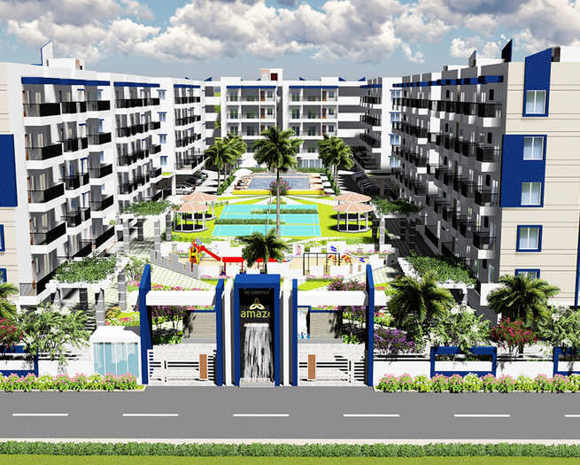 SNN Raj Lake View Phase II in BTM Layout, Bangalore | Buy ...