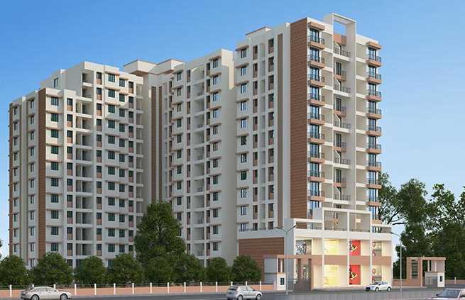 Dipti Skycity in Ambernath East, Mumbai | Find Price, Gallery, Plans ...