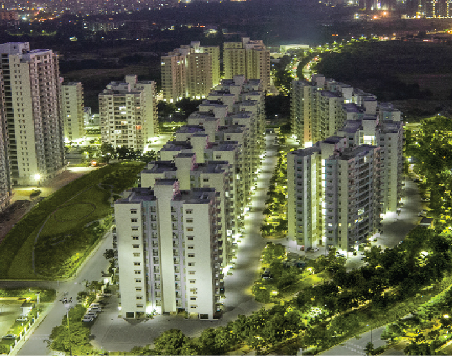 Godrej Garden City Green Glades In Jagatpur, Ahmedabad | Find Price ...