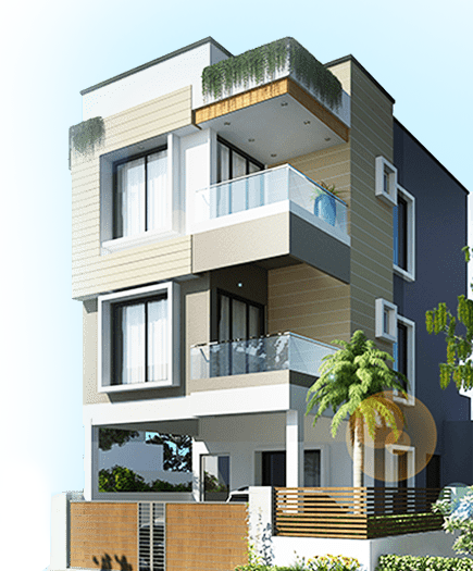 Color Homes Kanchi Pattinam Villas in Chennai Bangalore NH-4 ...