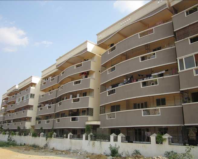 Tata Sherwood Apartments in Kaggadasapura, Bangalore Buy, Sale Apartment Online