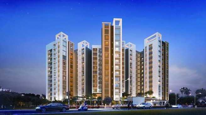 Diamond City South in Tollygunge, Kolkata | Buy, Sale Apartment Online