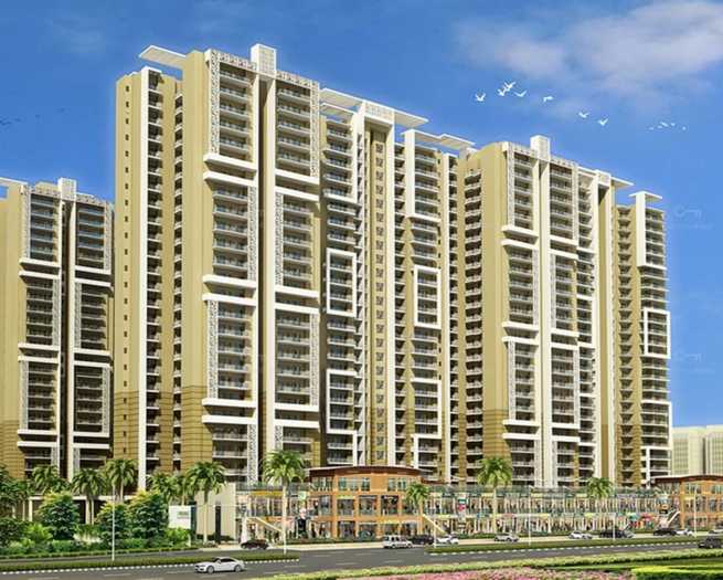 Amrapali Silicon City in Sector-76, Noida | Find Price, Gallery, Plans ...