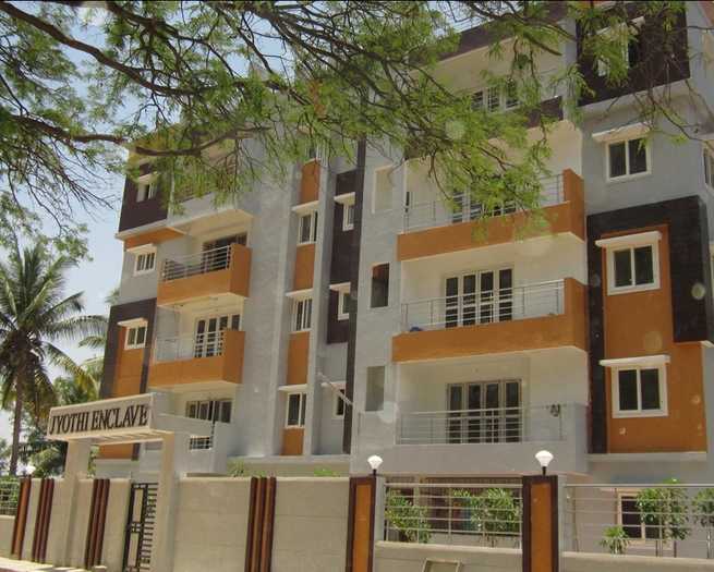 Unique Apartments In Kaggadasapura 