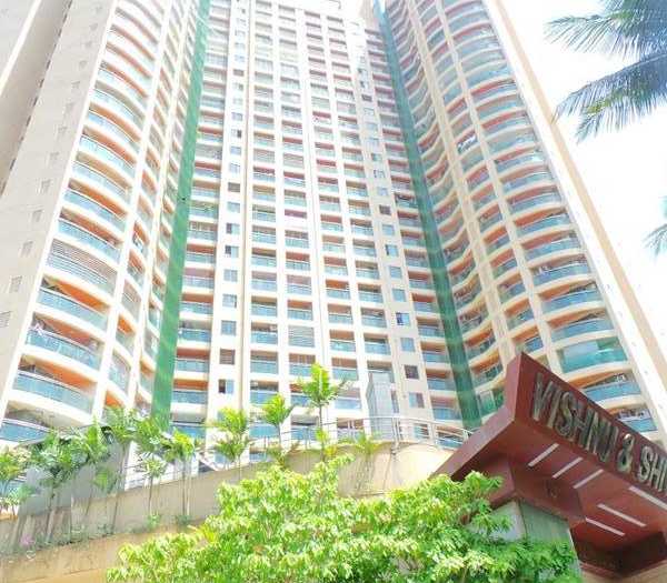 JP Decks in Goregaon East, Mumbai | Buy, Sale Apartment Online