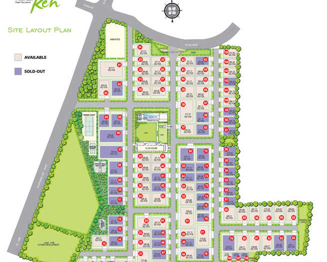 Ayyappa Society in Madhapur, Hyderabad | Buy, Sale Plot, Apartment Online