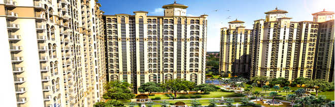 DLF Capital Greens, Moti Nagar Luxury Appartment in West Delhi