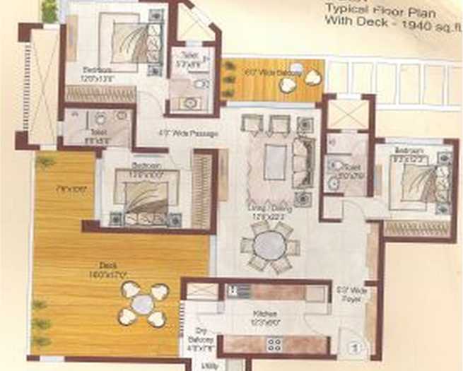 Ashford Royale In Nahur West Mumbai Buy Sale Apartment Online